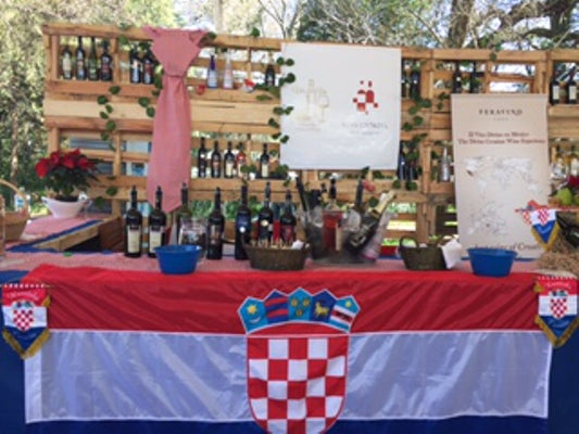 VINOS DIVINOS: Croacia marida con México