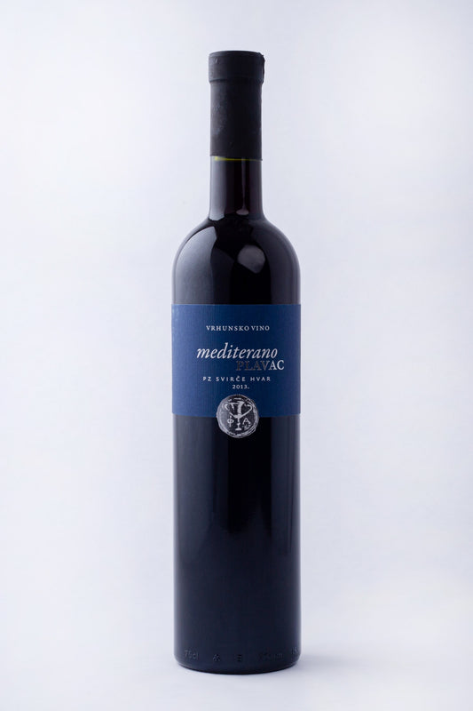 Mediterano Plavac