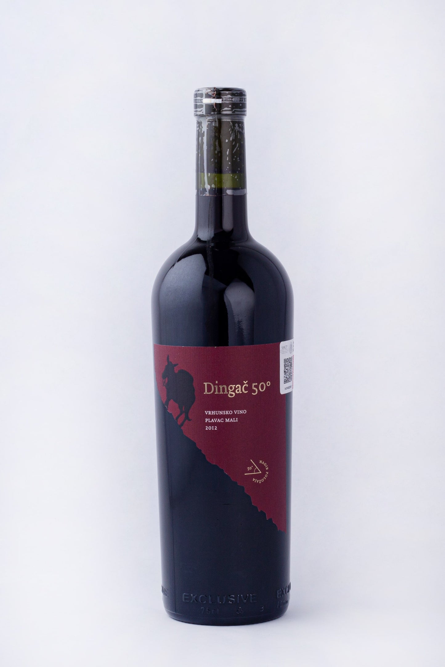 Dingač 50°
