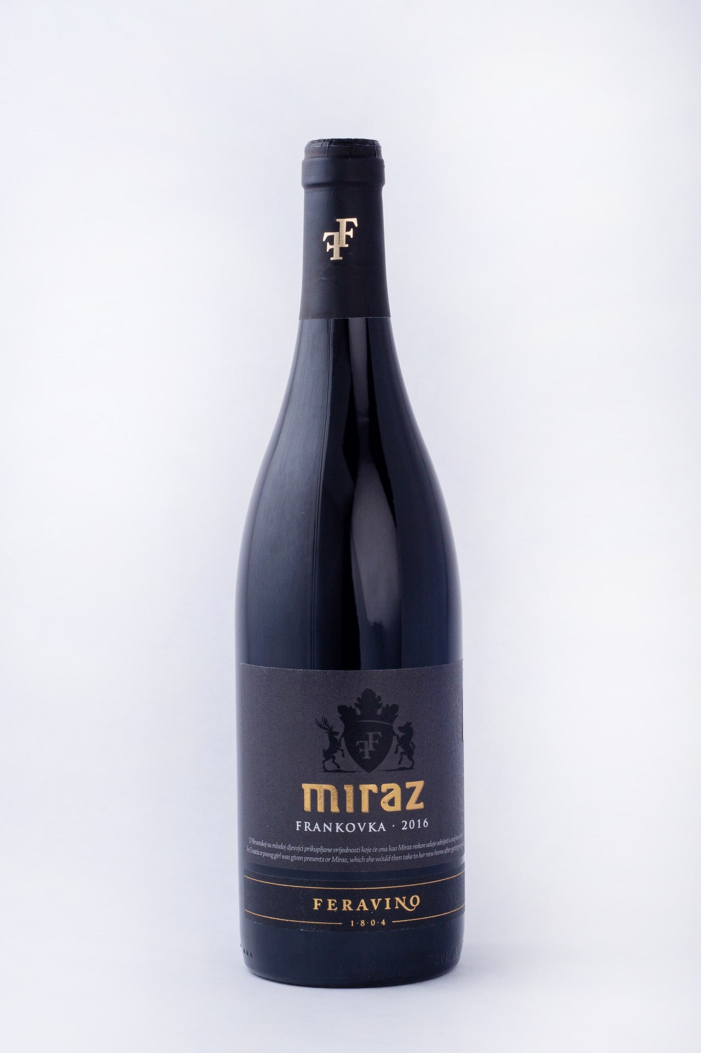 Miraz Frankovka