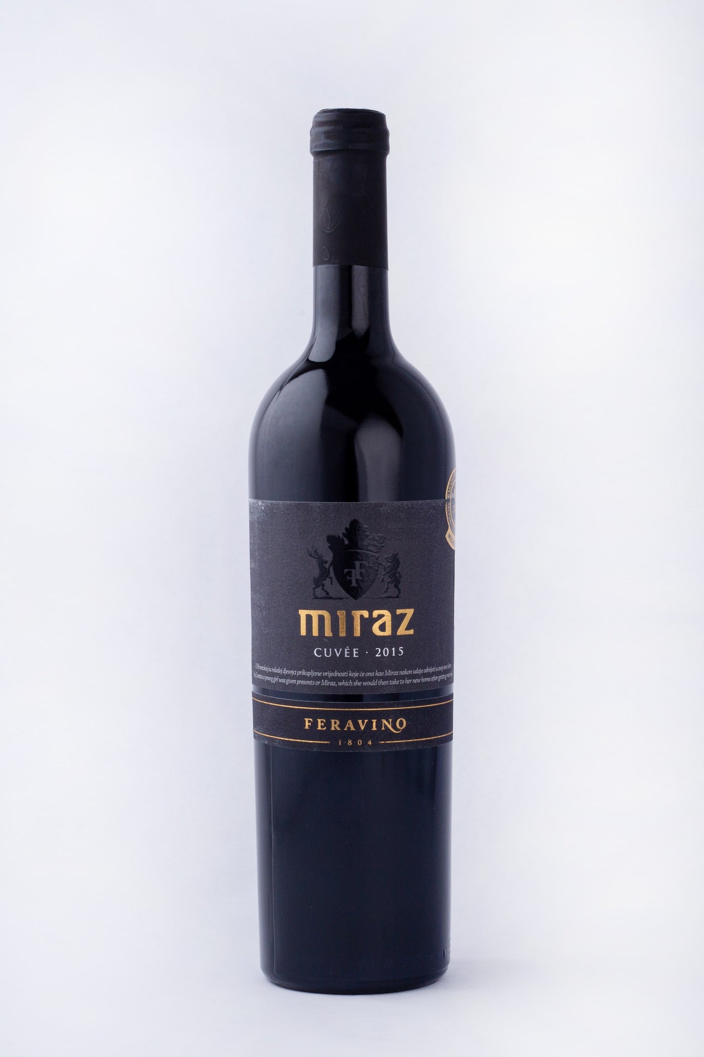 Miraz Cuvée