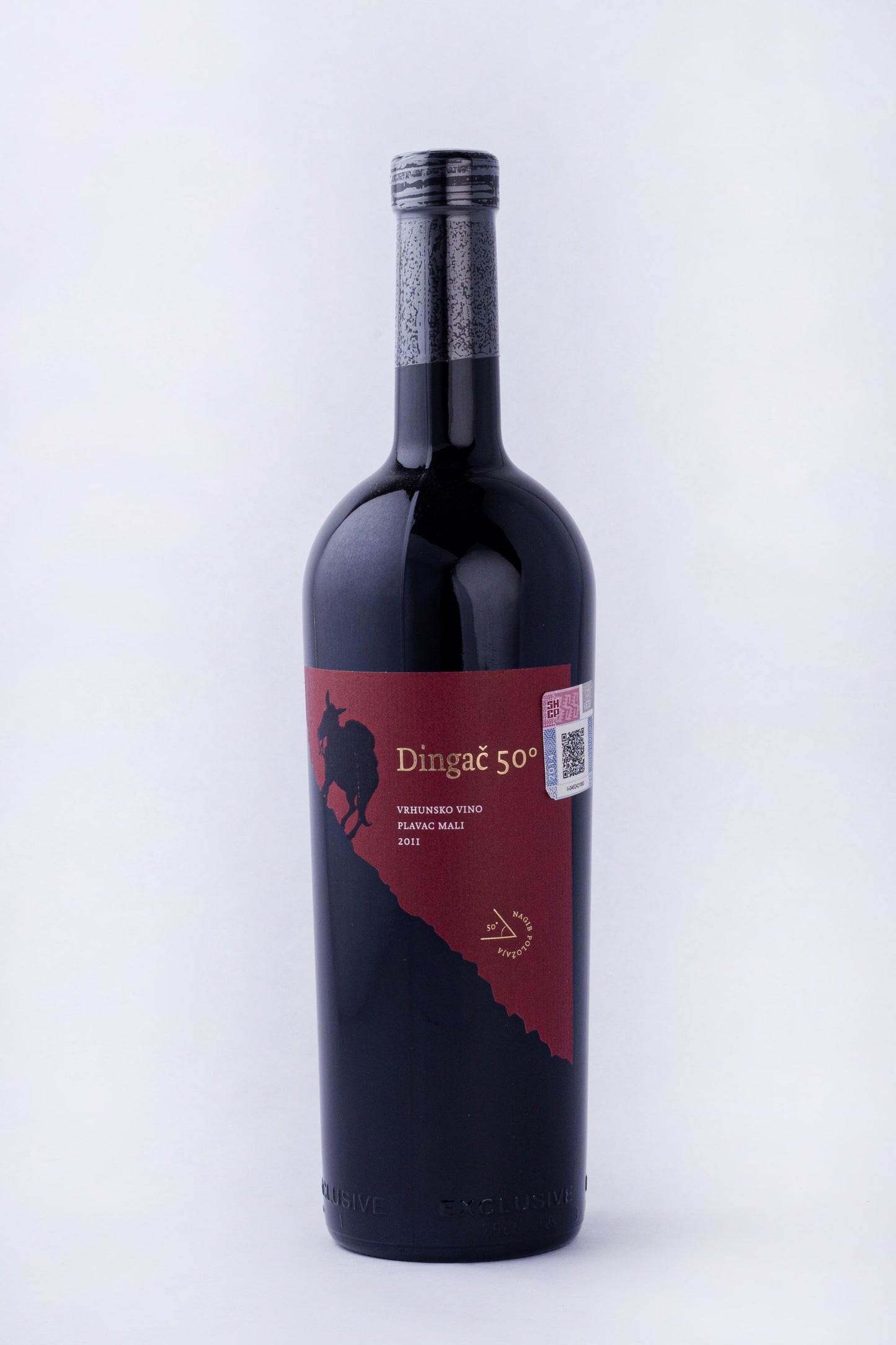 Dingač 50°