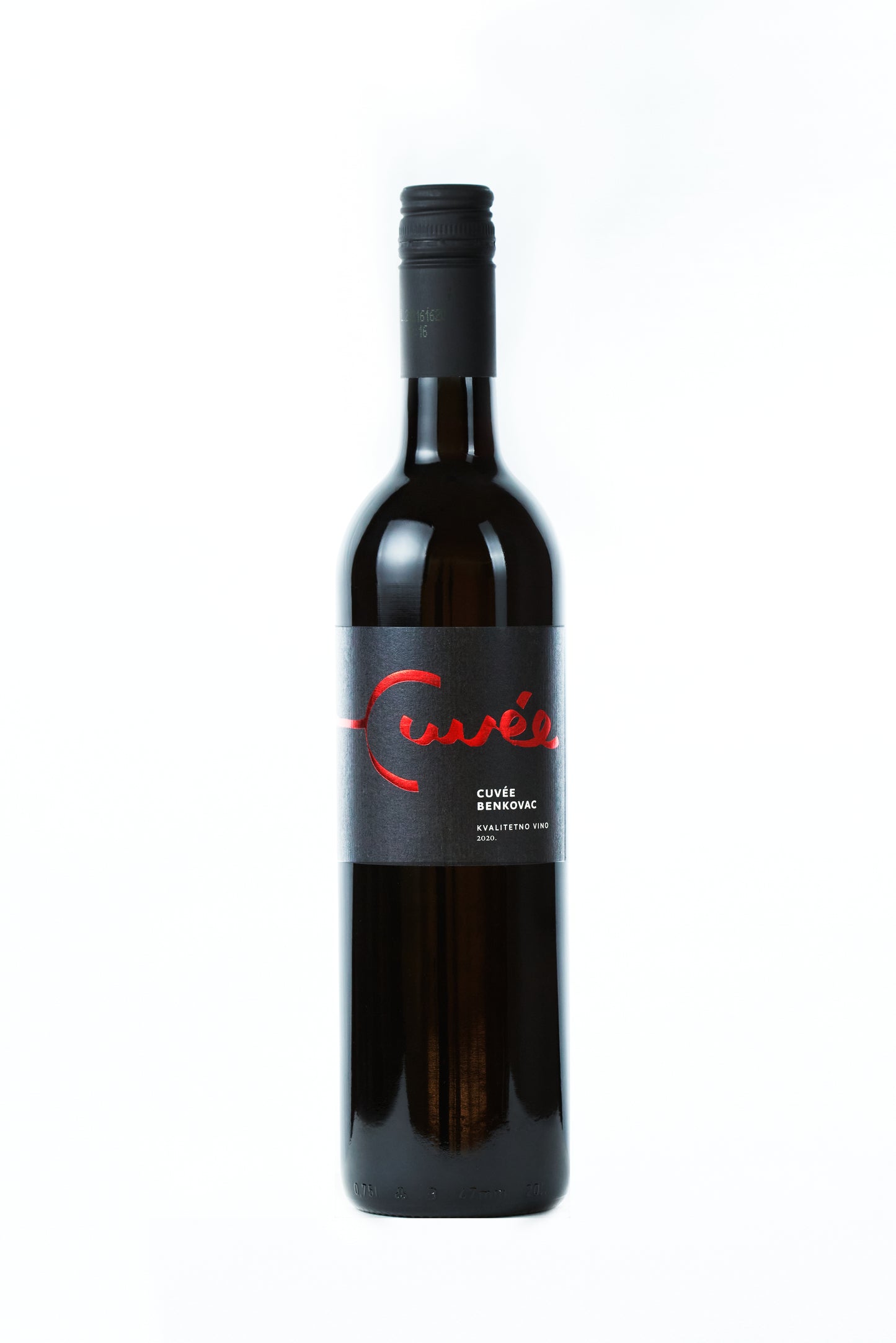 Cuvée Benkovac 2020