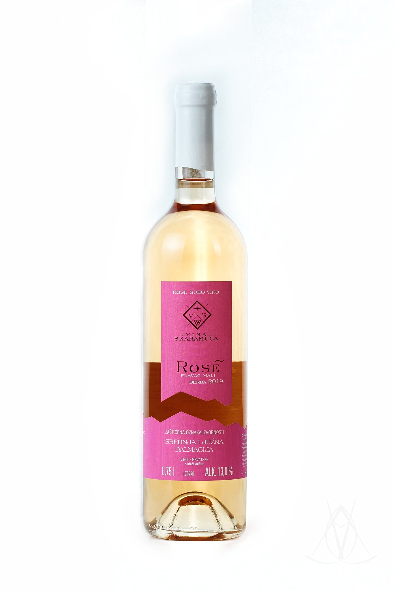 Plavac Mali Rosé